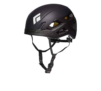 Black Diamond Vision Helmet ビジョン M/L Vision Helmet – Black Diamond